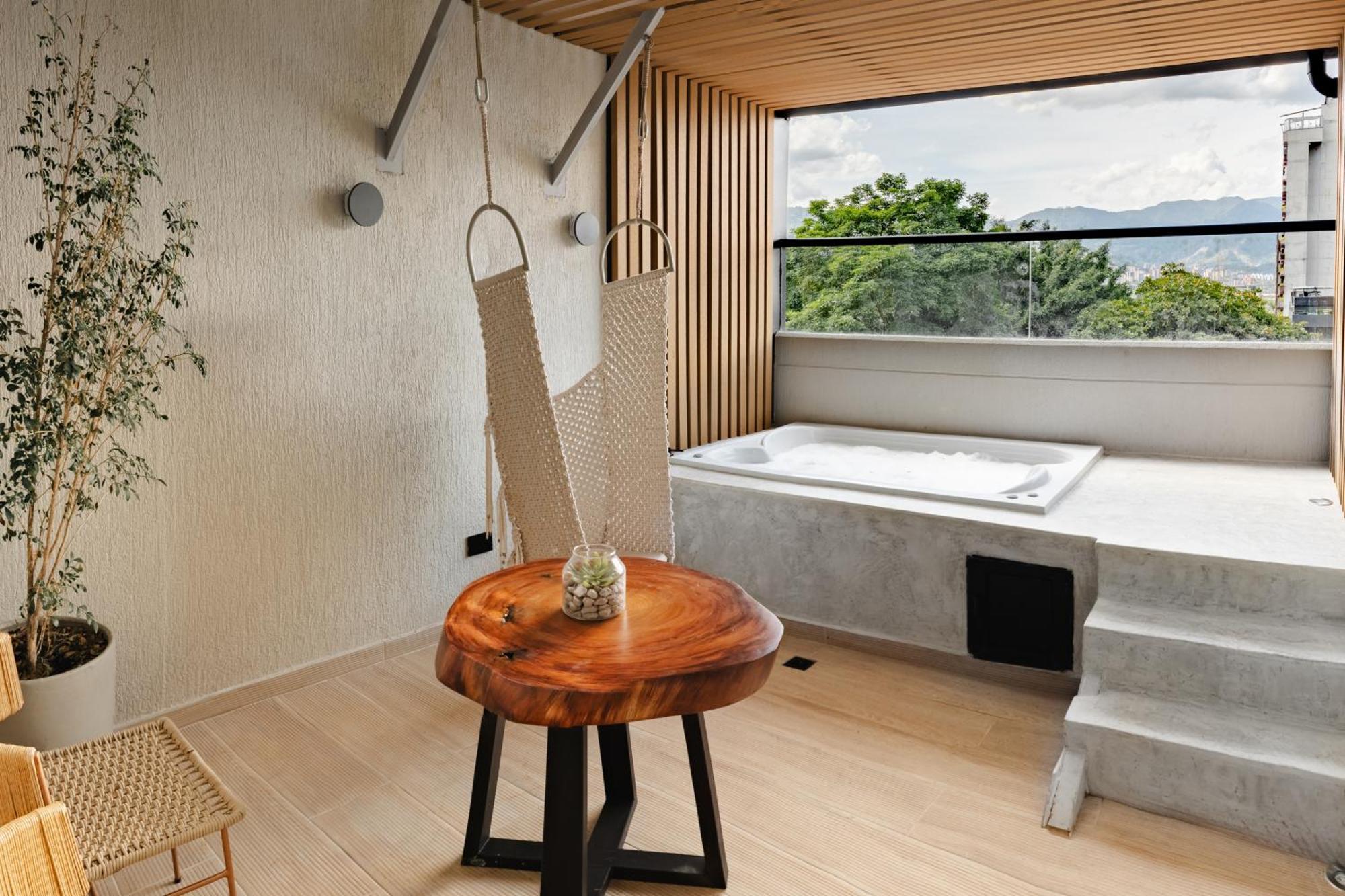 Nakua Stay & Work Medellín Zewnętrze zdjęcie